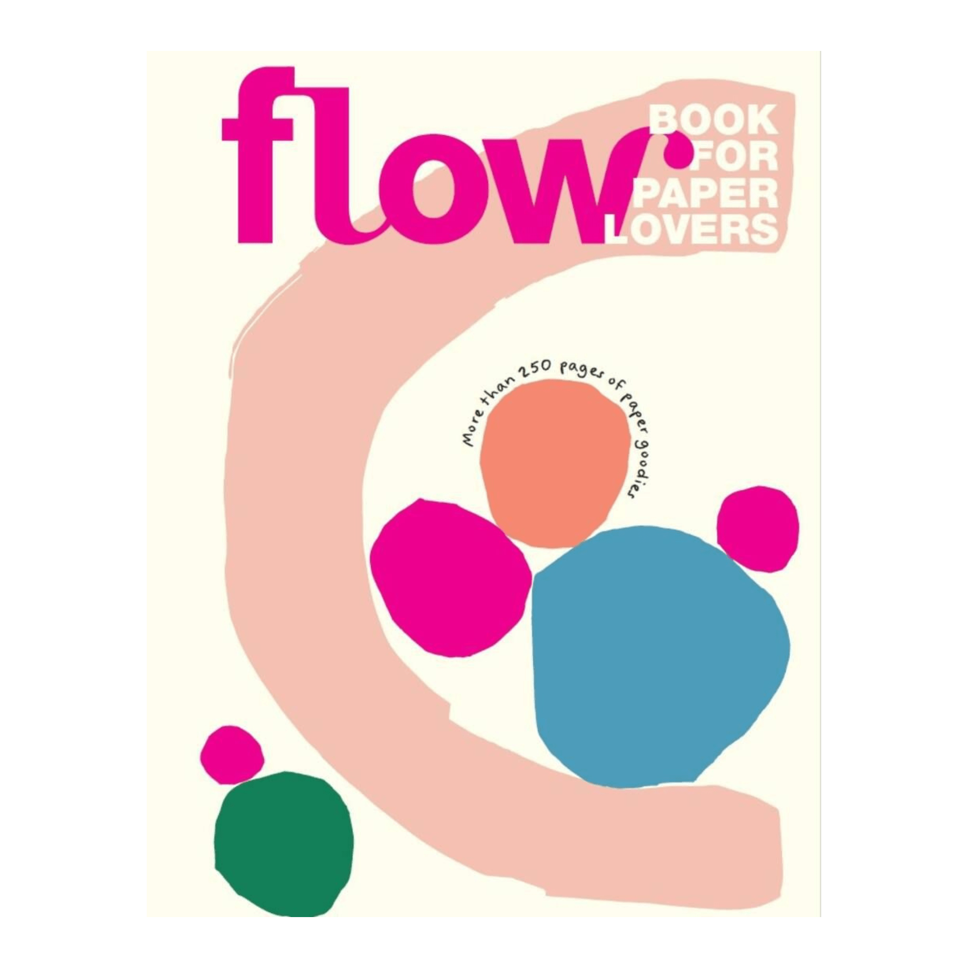 Flow DIY Flow Book for Paper Lovers 11