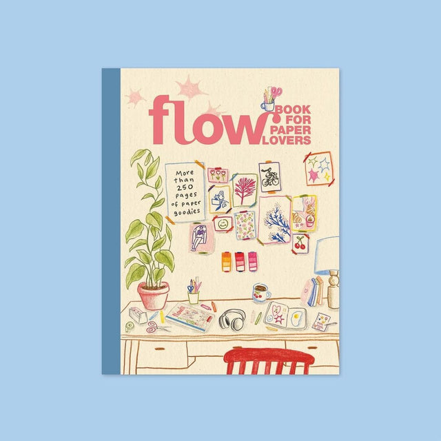 Flow DIY Flow Book for Paper Lovers 12