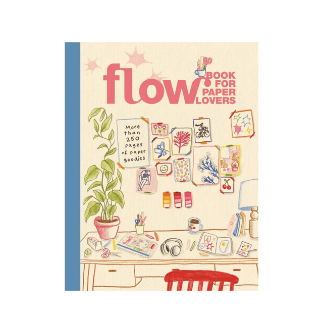 Flow DIY Flow Book for Paper Lovers 12