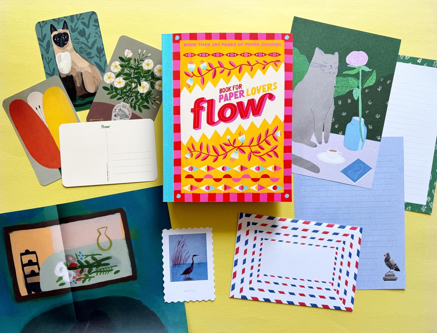 Flow DIY Flow Book for Paper Lovers 13