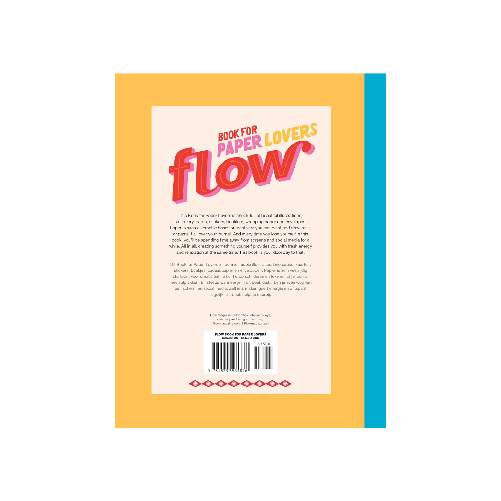 Flow DIY Flow Book for Paper Lovers 13