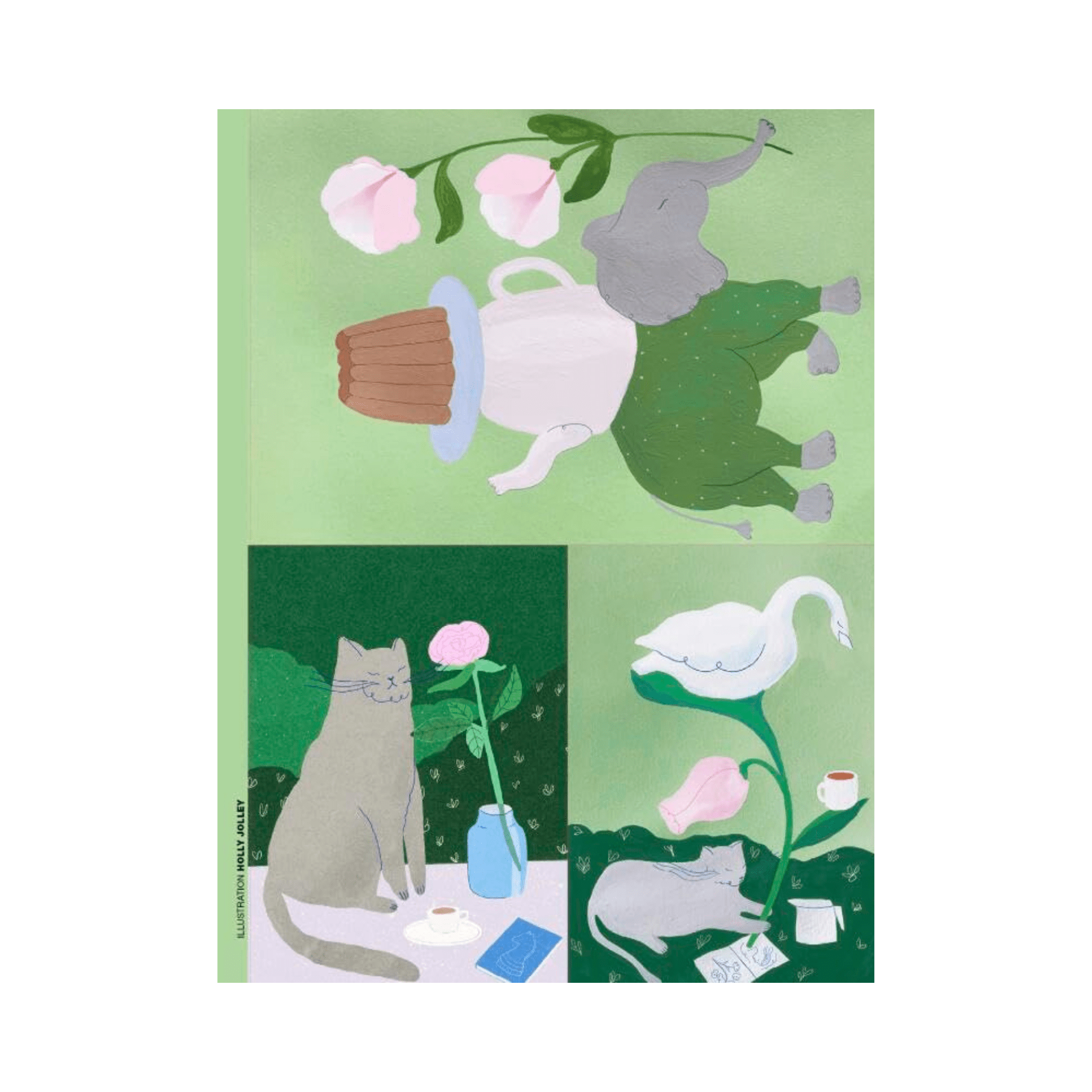 Flow DIY Flow Book for Paper Lovers 13