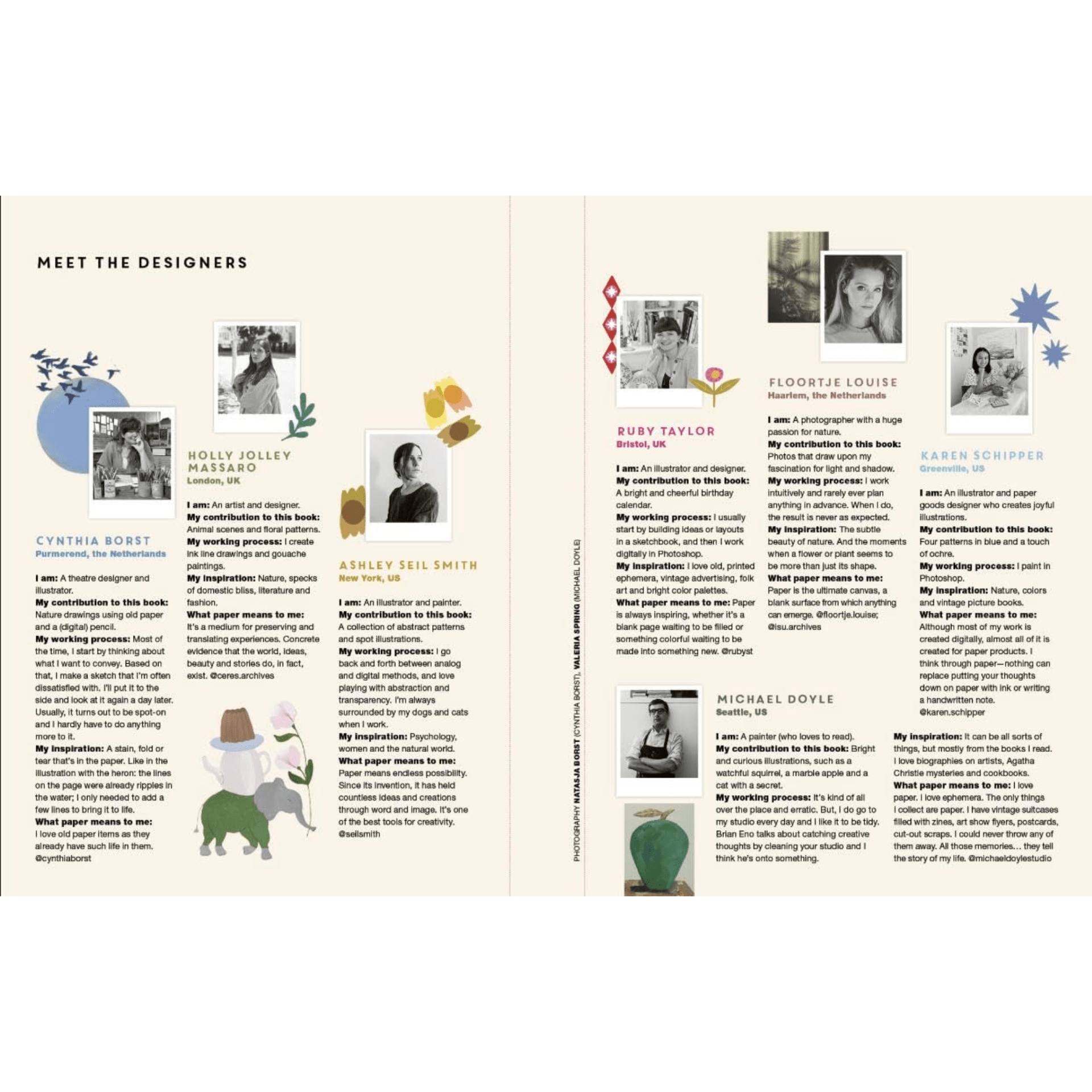 Flow DIY Flow Book for Paper Lovers 13