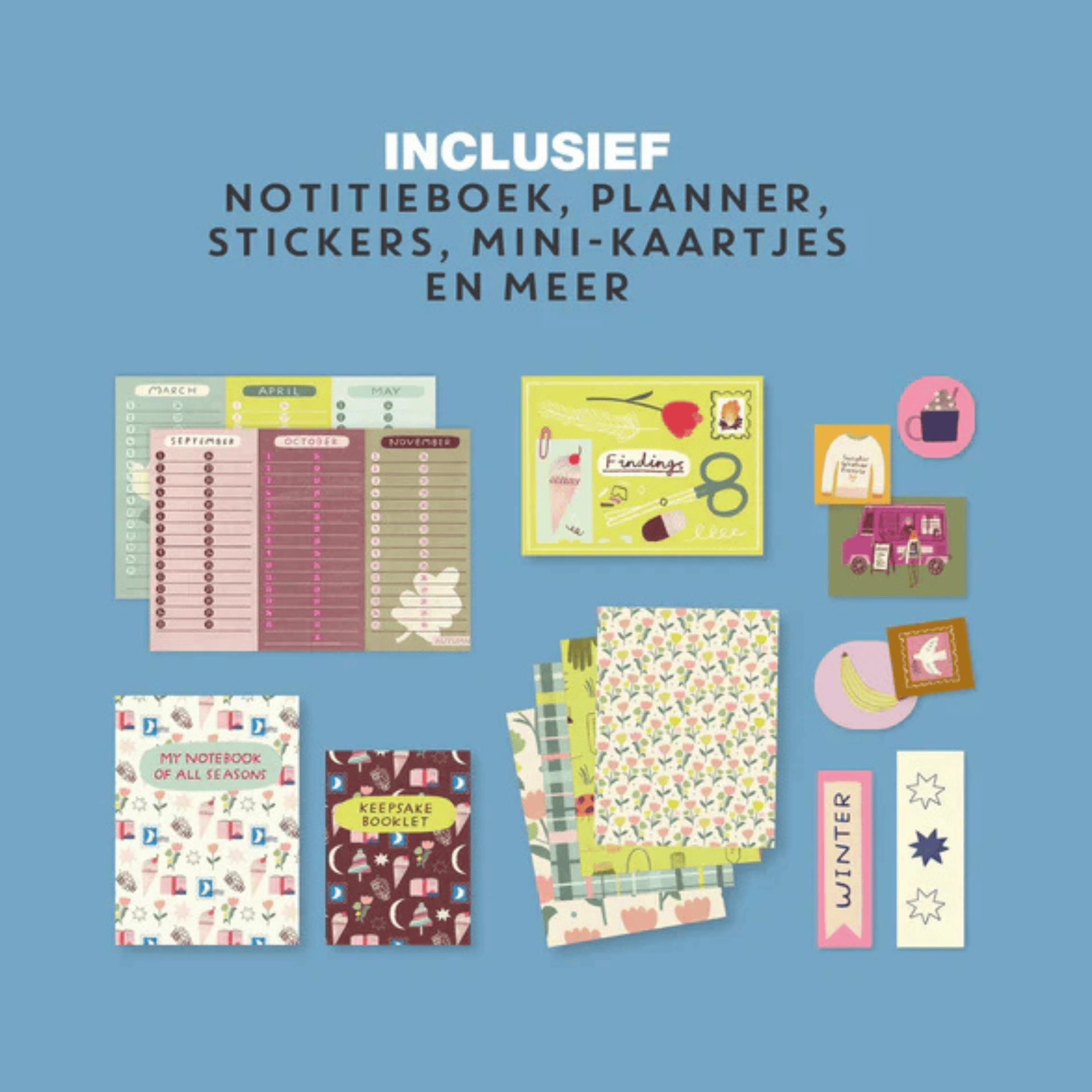 Flow DIY Flow Book of All Seasons