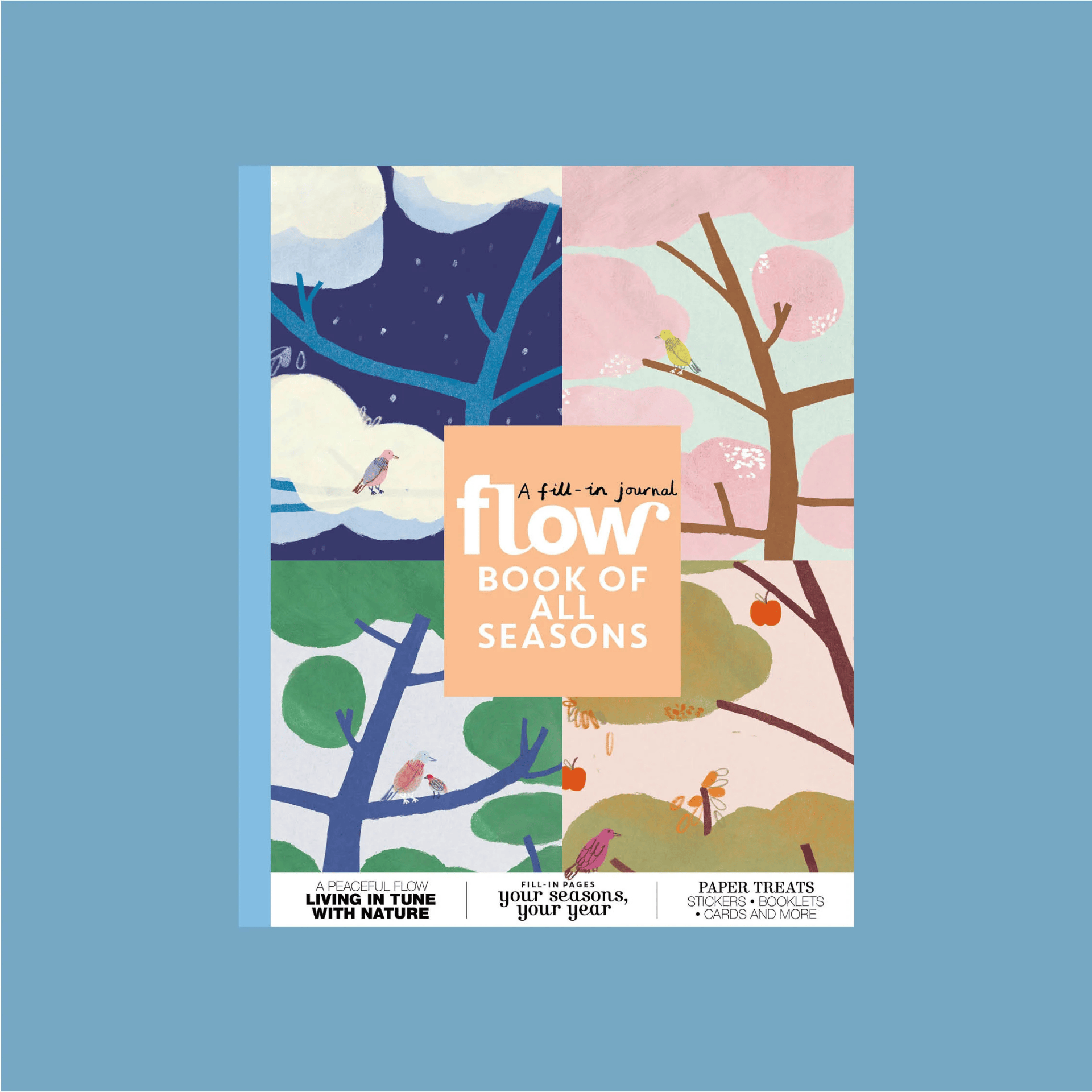 Flow DIY Flow Book of All Seasons