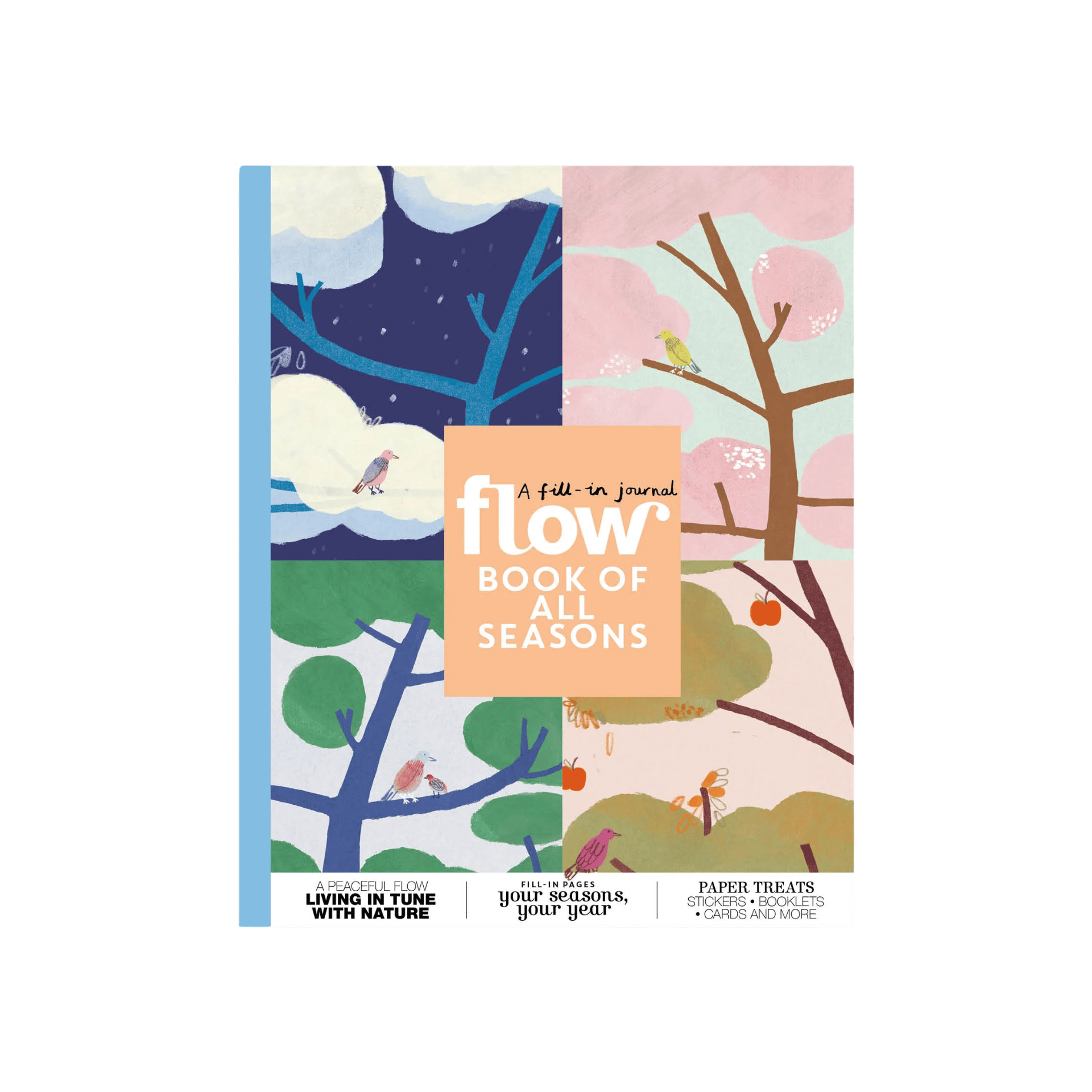 Flow DIY Flow Book of All Seasons