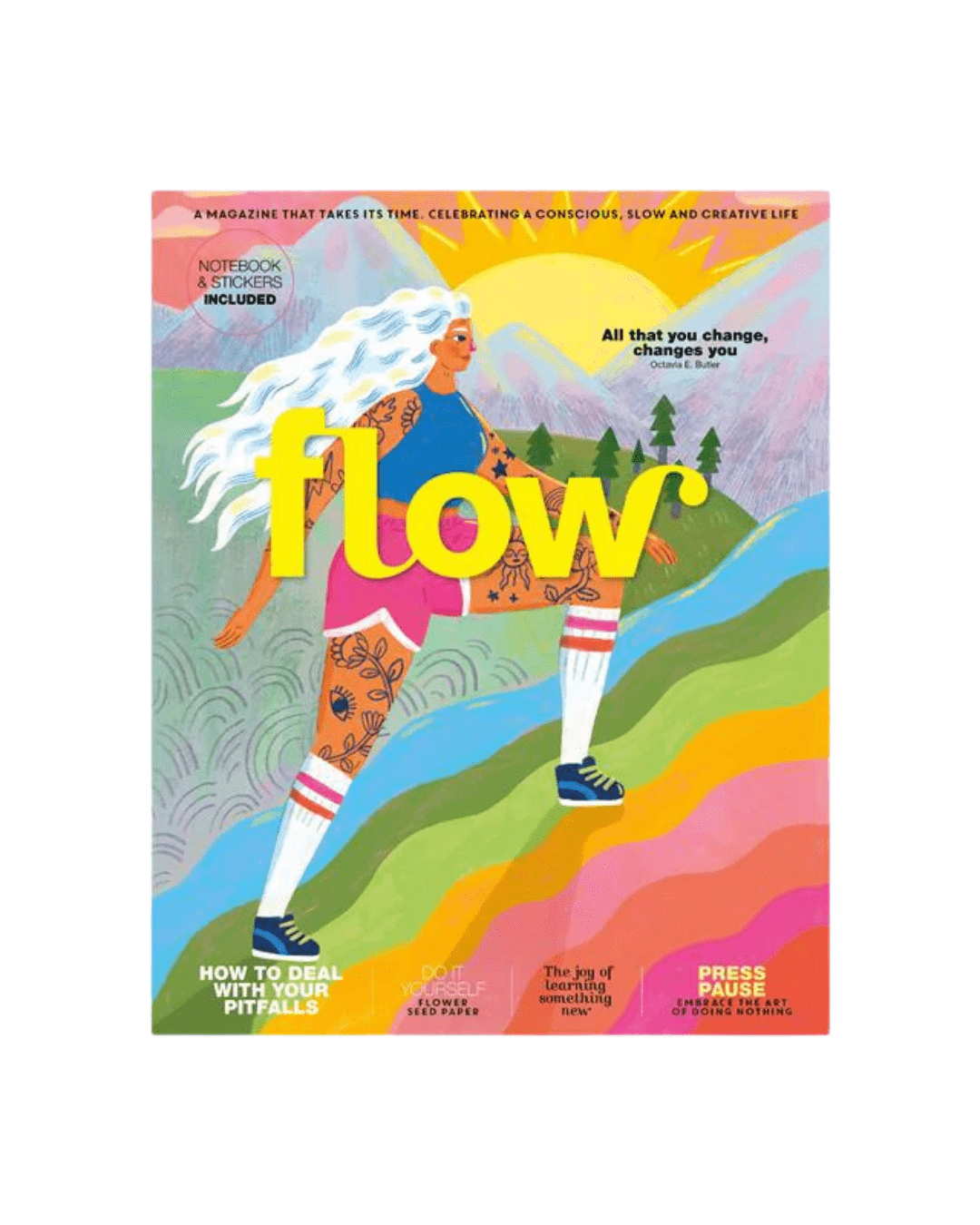 Flow DIY Flow Magazine - International Issue 39