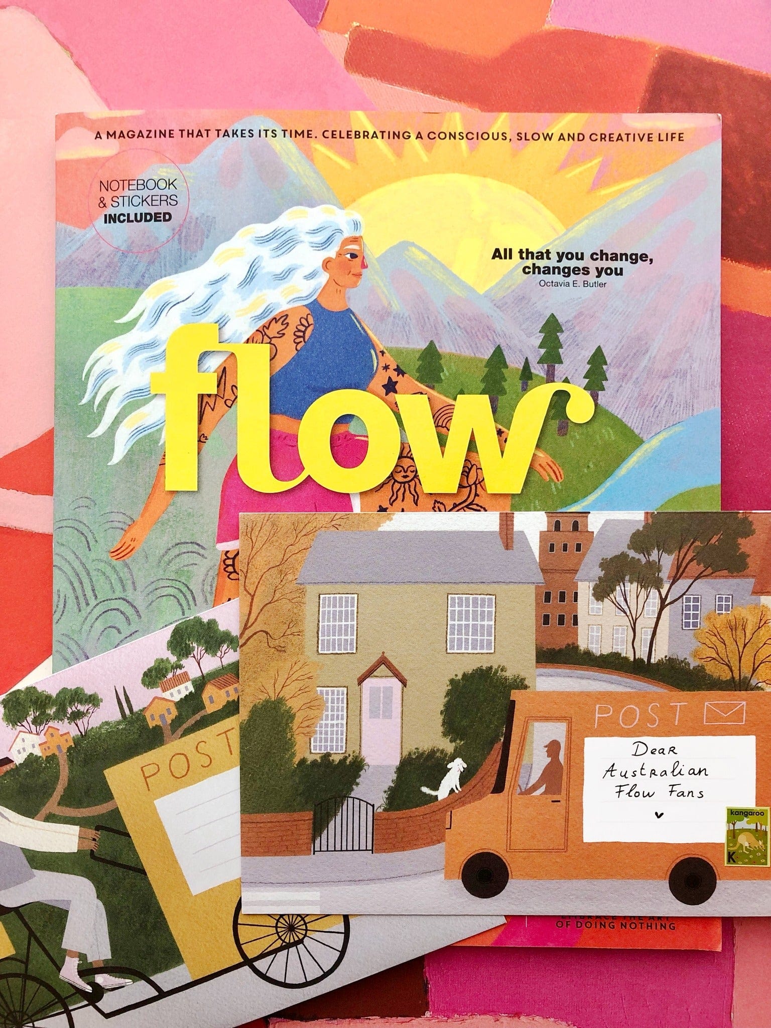 Flow DIY Flow Magazine - International Issue 39