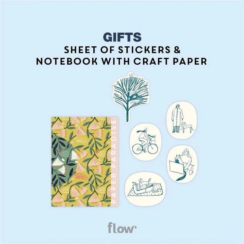Flow DIY Flow Magazine - International Issue 39