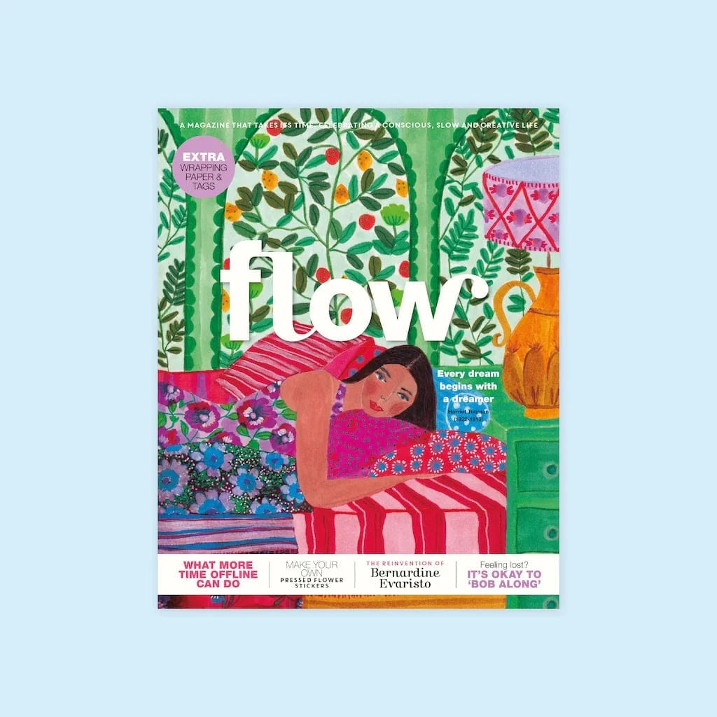 Flow DIY Flow Magazine - International Issue 40
