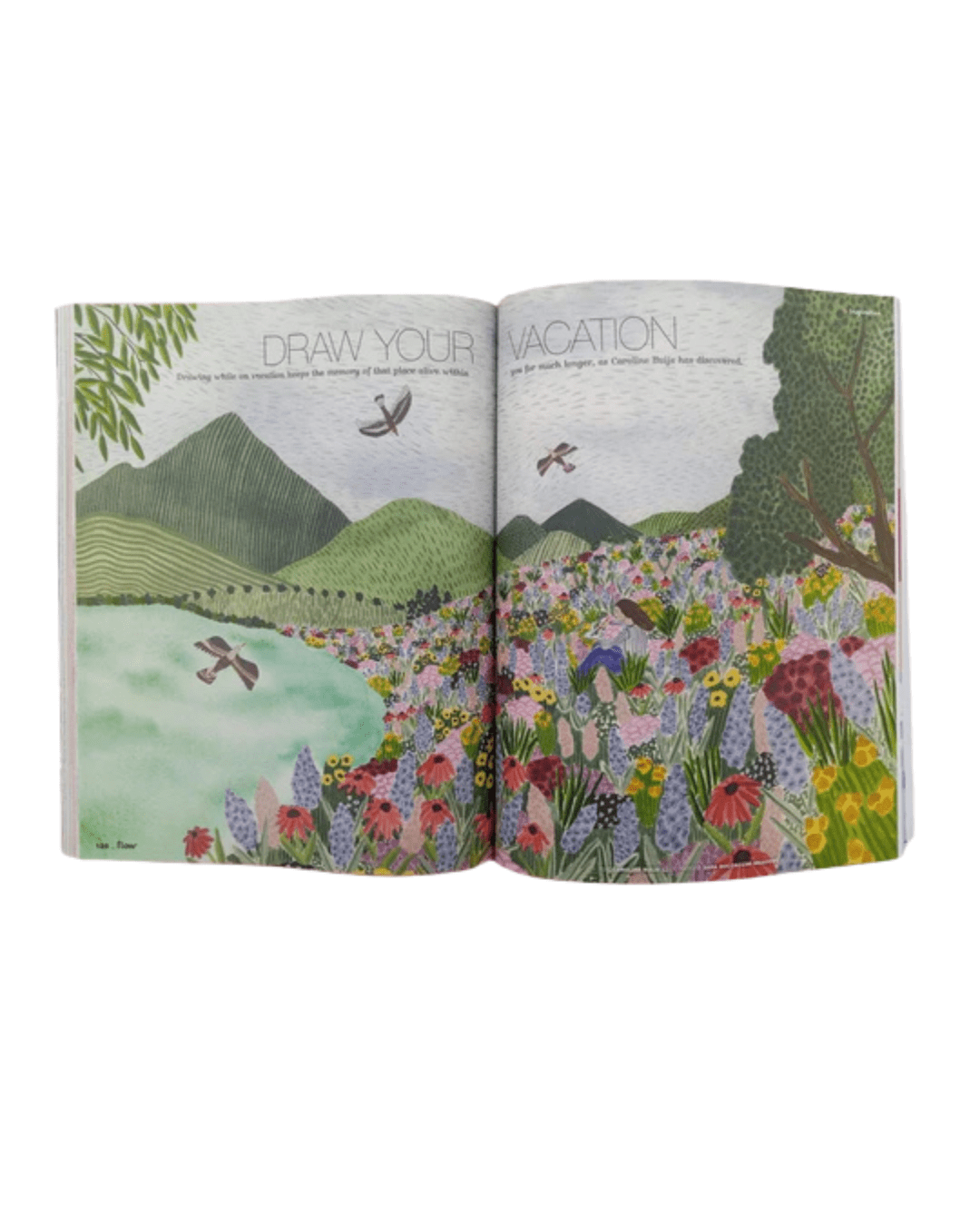 Flow DIY Flow Magazine - International Issue 40