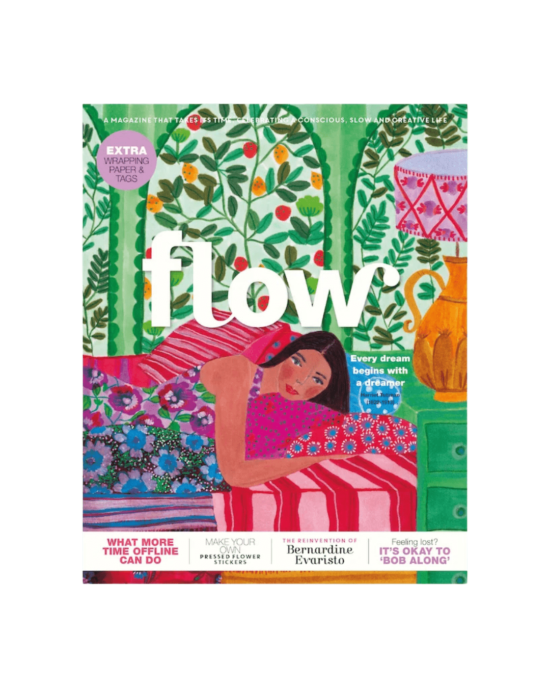 Flow DIY Flow Magazine - International Issue 40