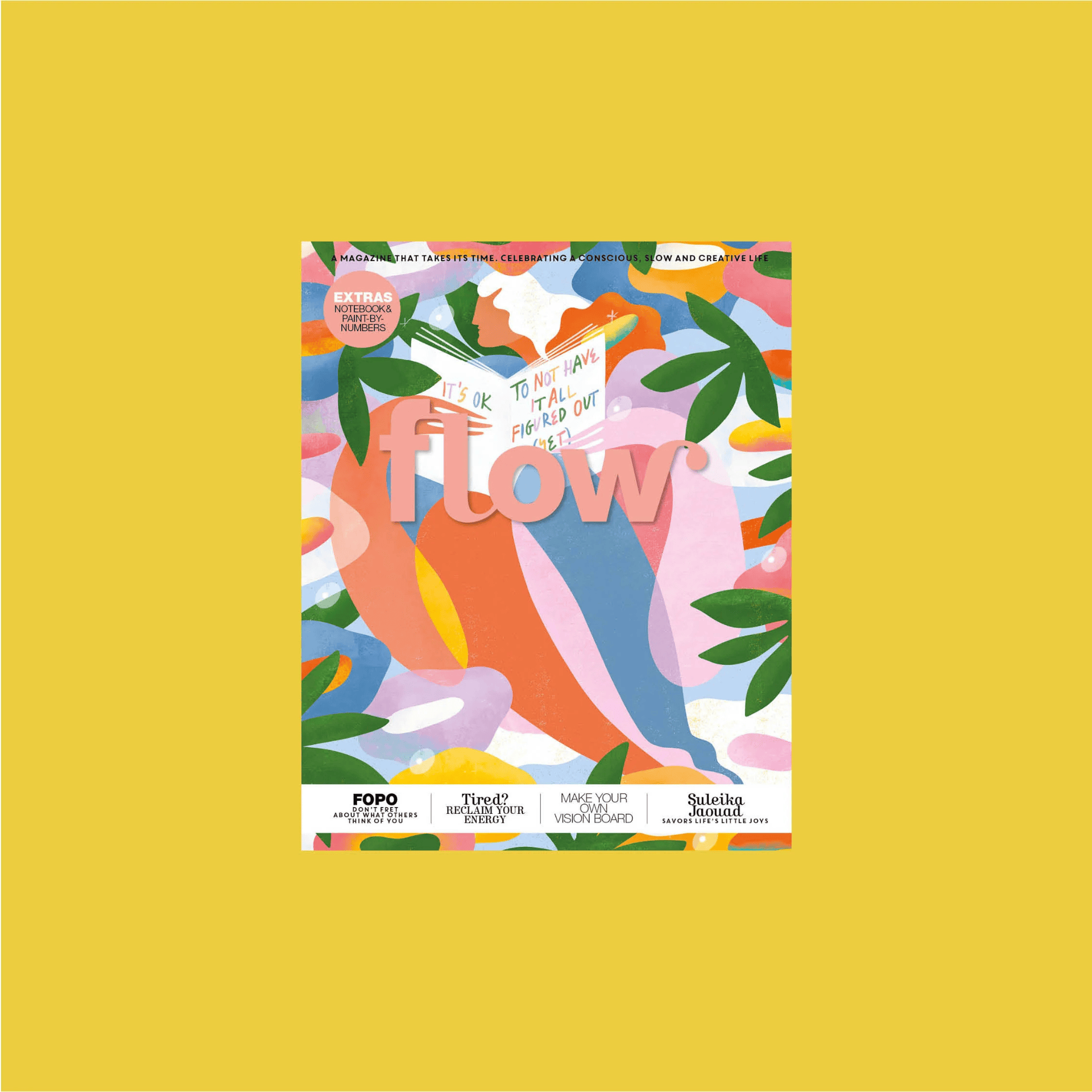 Flow DIY Flow Magazine - International Issue 41