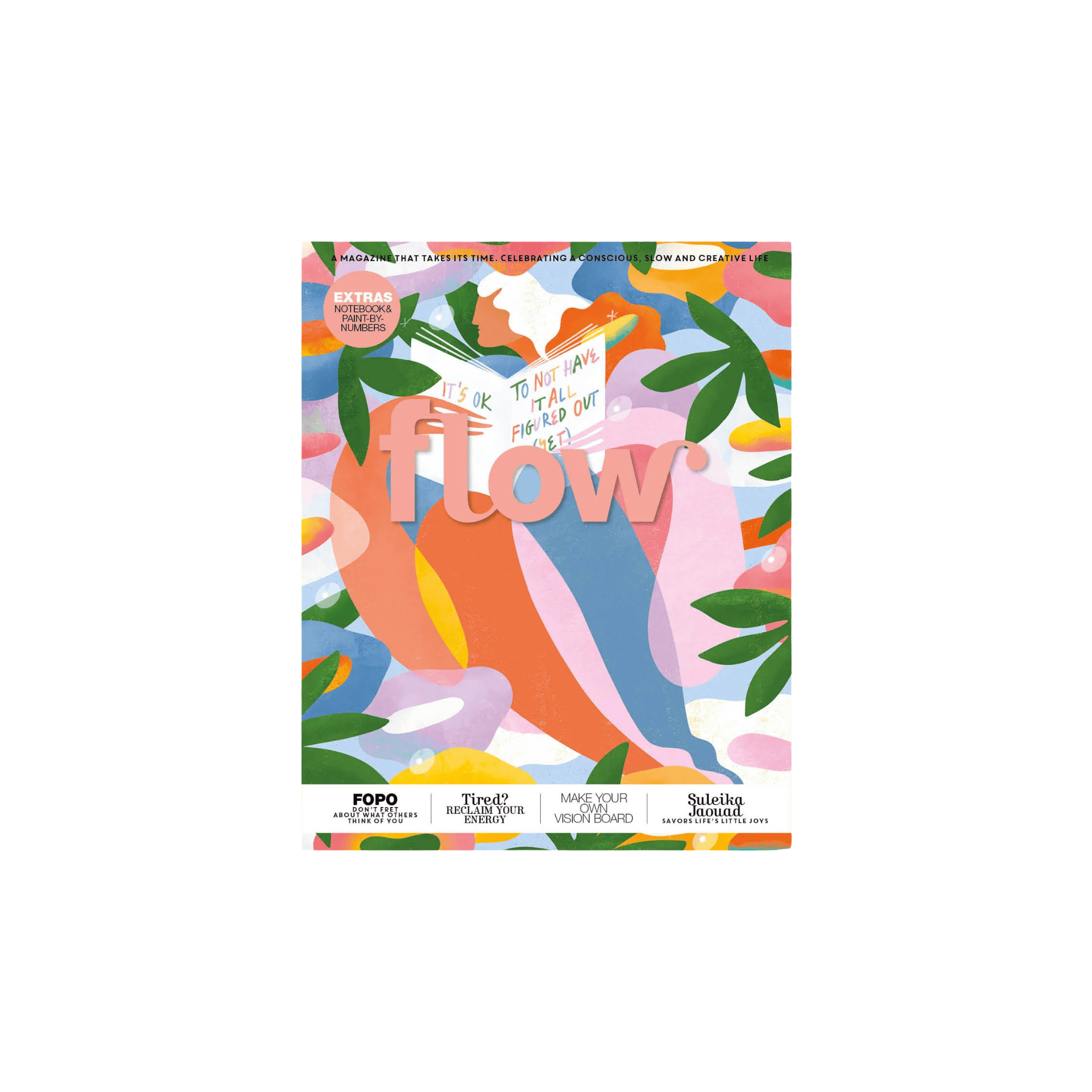 Flow DIY Flow Magazine - International Issue 41