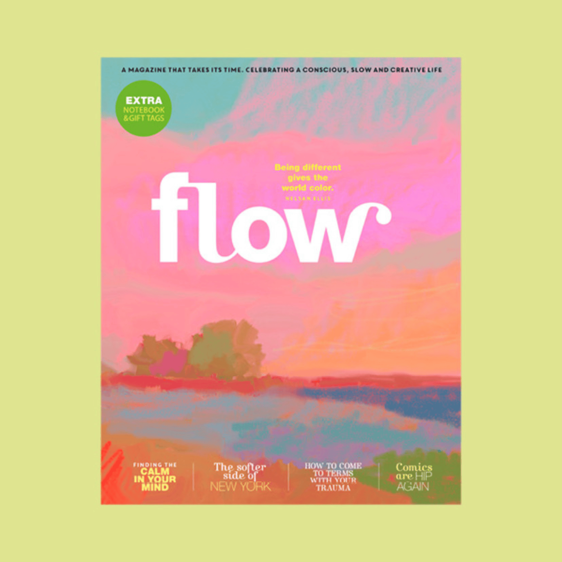 Flow Magazine - International Issue 42 – SayPaper