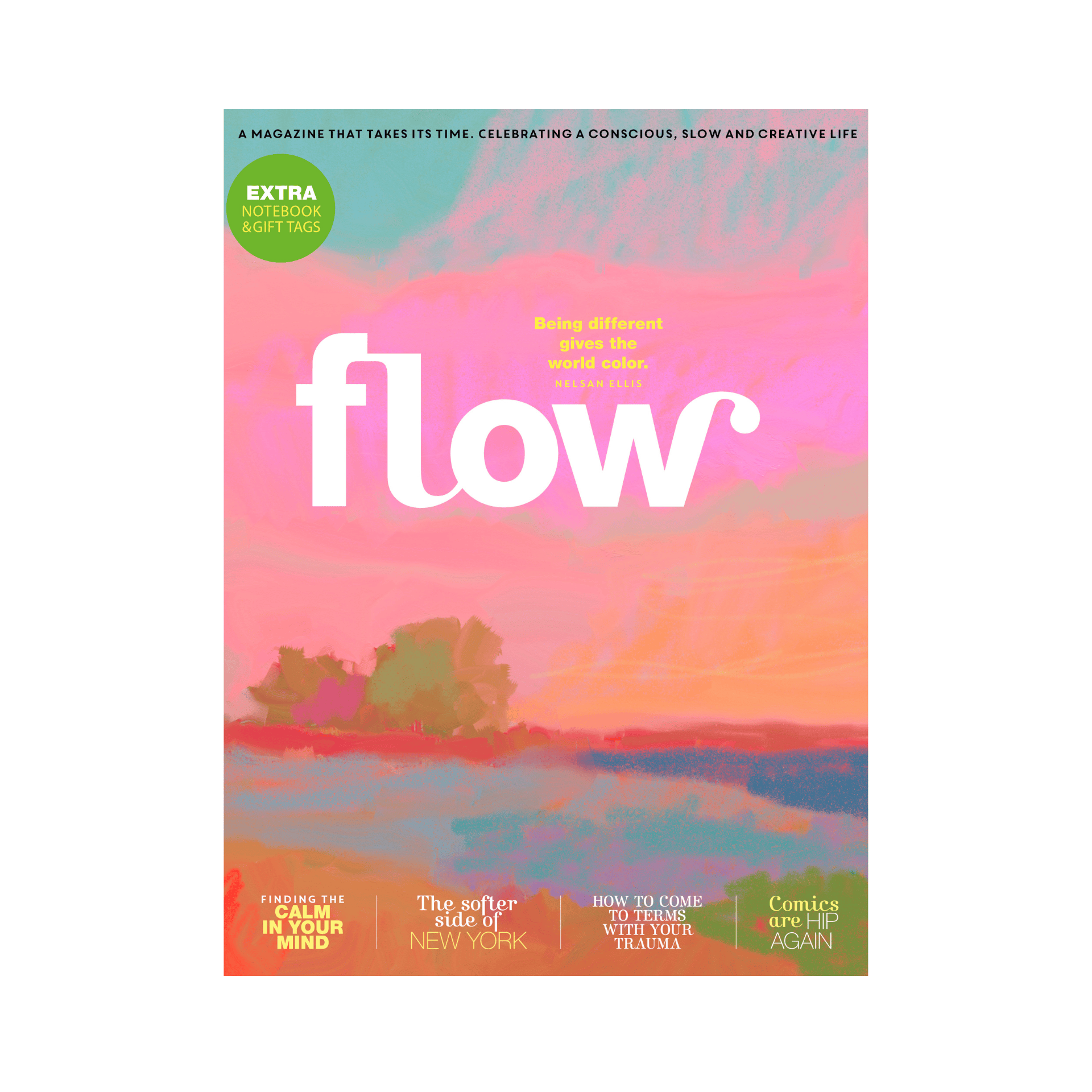 Flow DIY Flow Magazine - International Issue 42