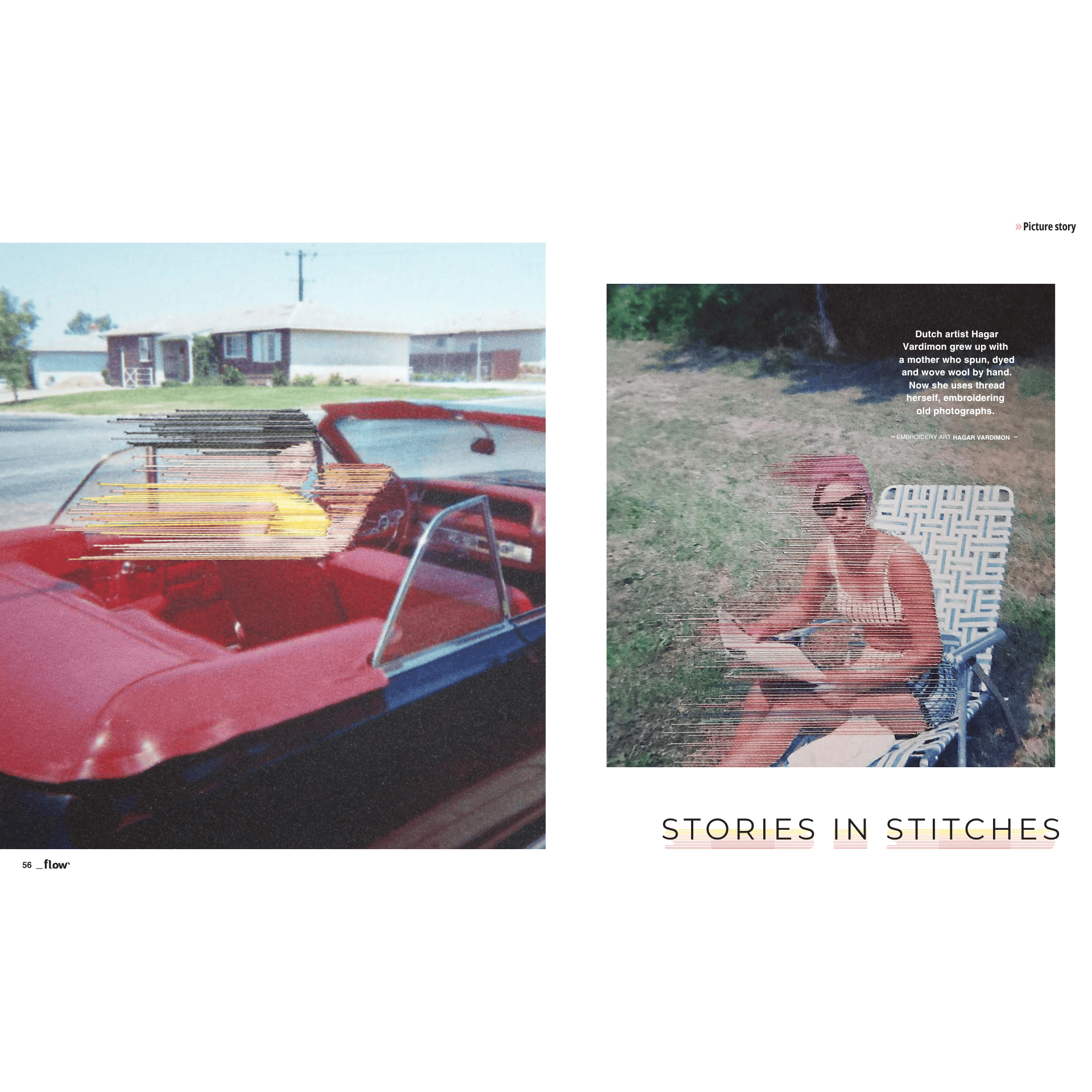 Flow DIY Flow Magazine - International Issue 43