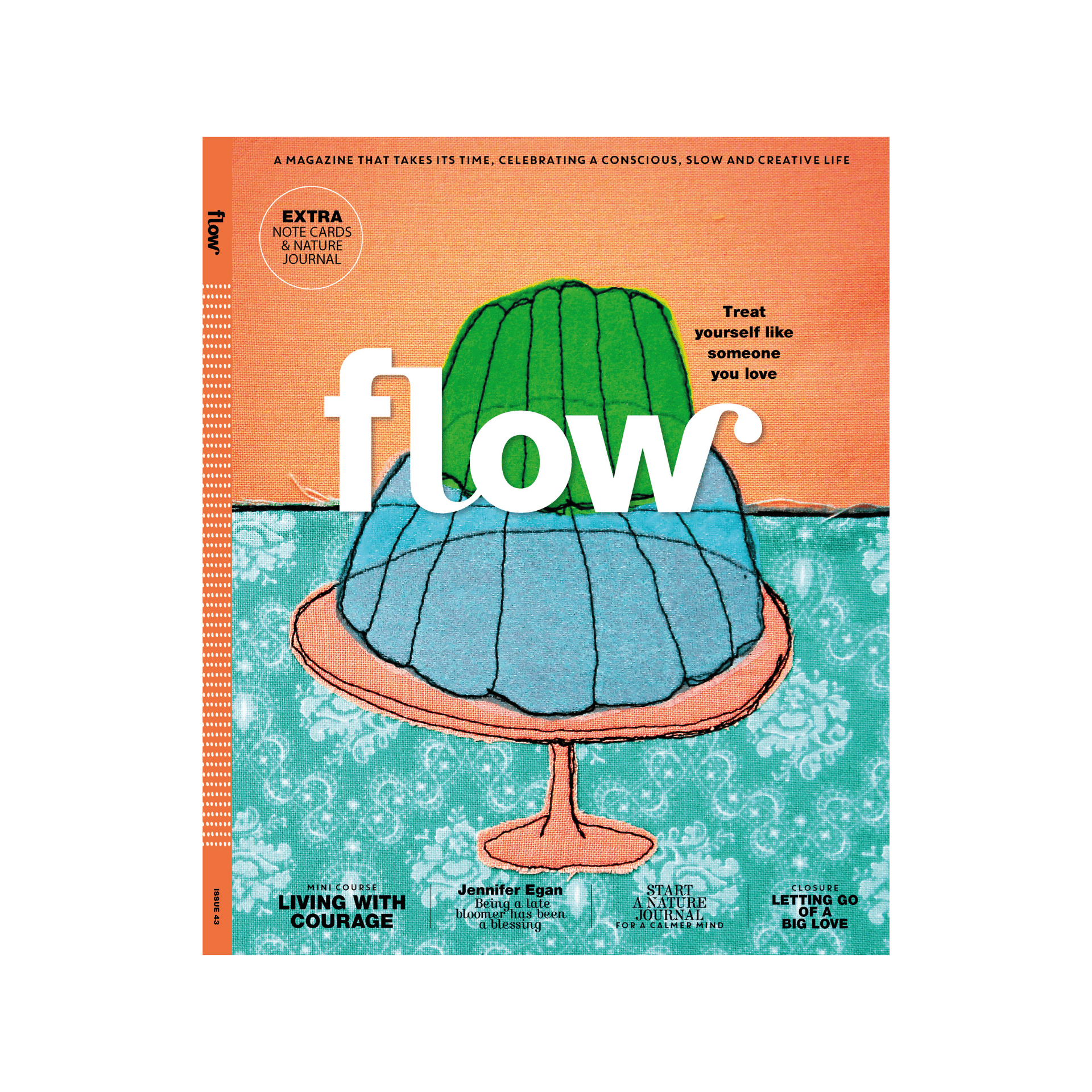 Flow DIY Flow Magazine - International Issue 43