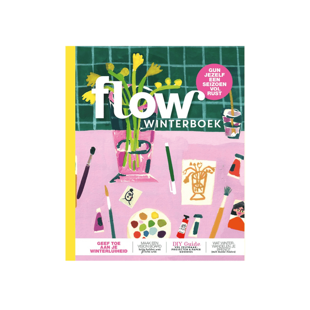 Flow DIY Flow Winter Book