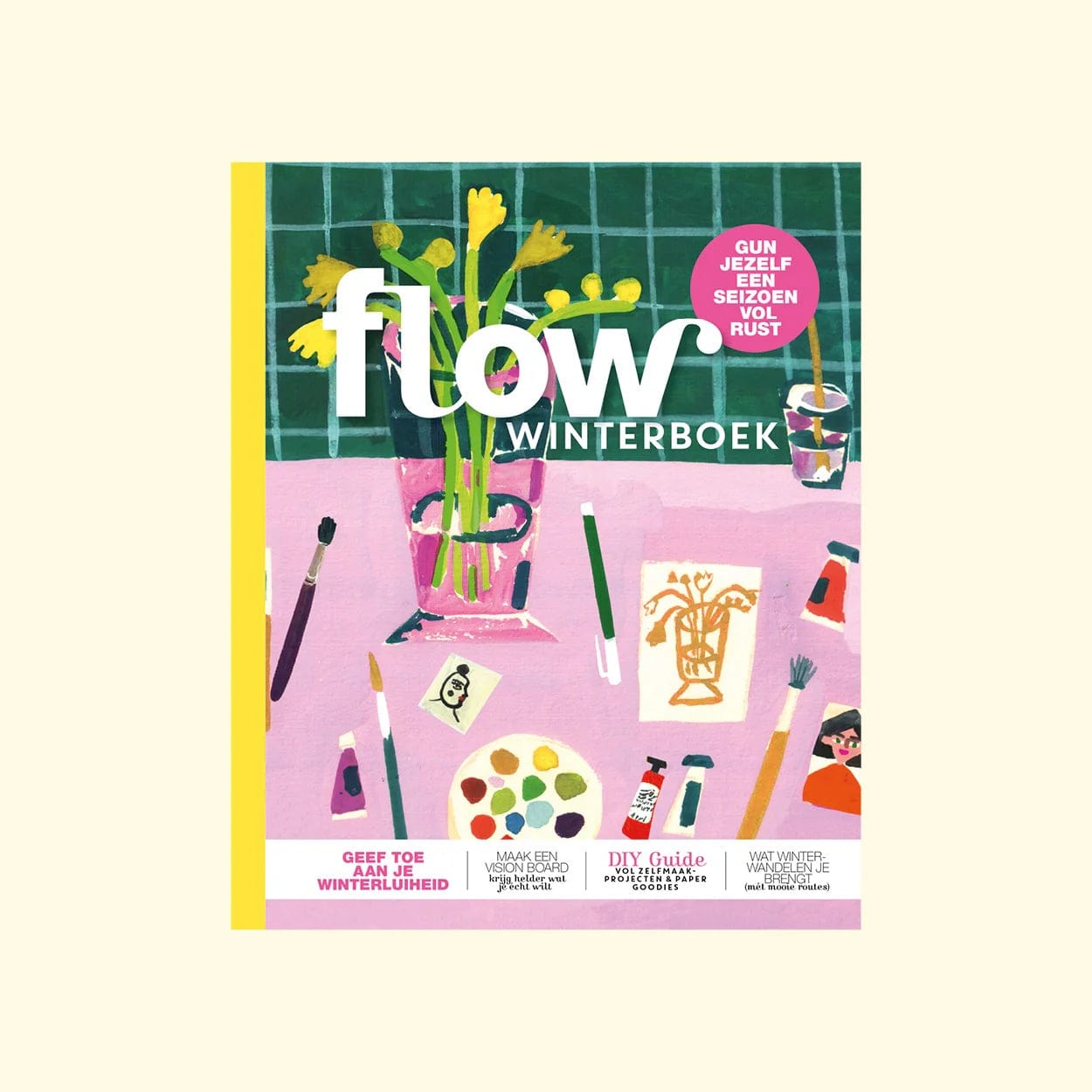 Flow DIY Flow Winter Book