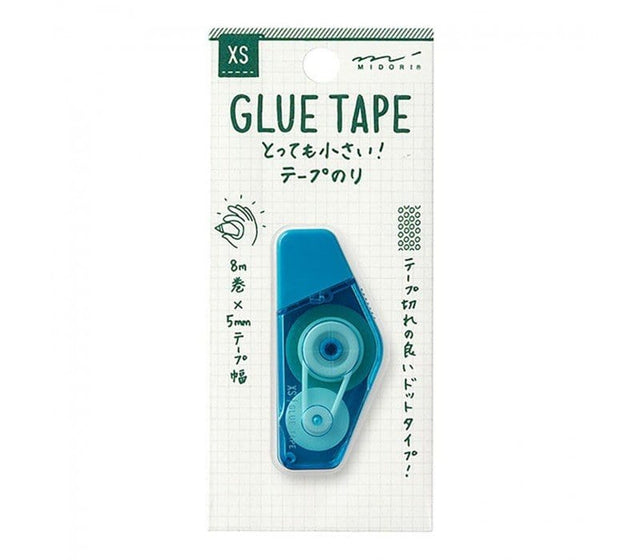 Midori DIY BLUE Midori Colla tape