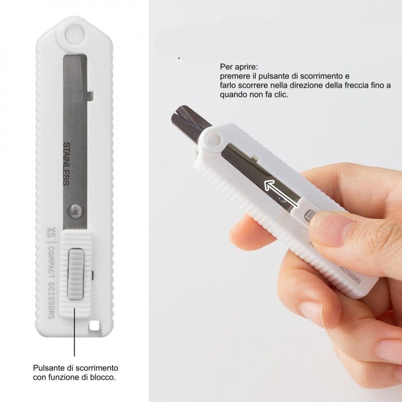 Midori DIY Midori Compact Scissors