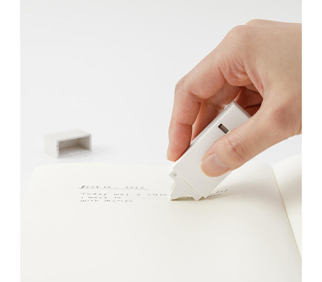 Midori DIY Midori Correction Tape White