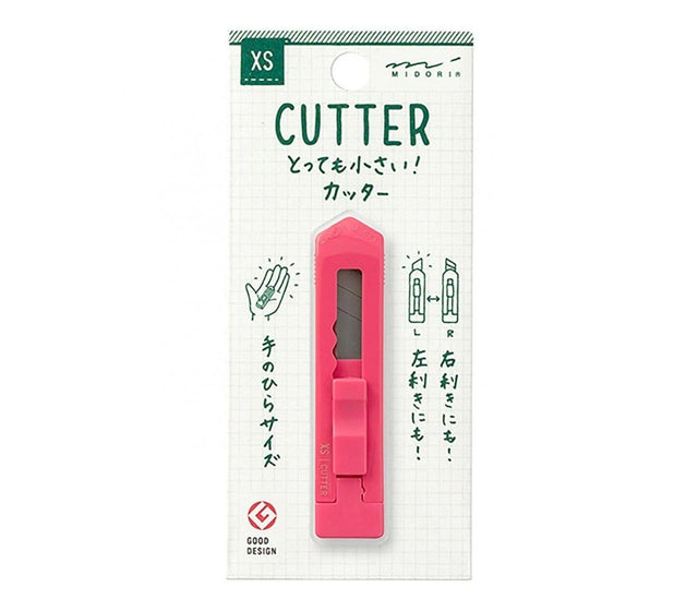Midori DIY PINK Midori Cutter XS