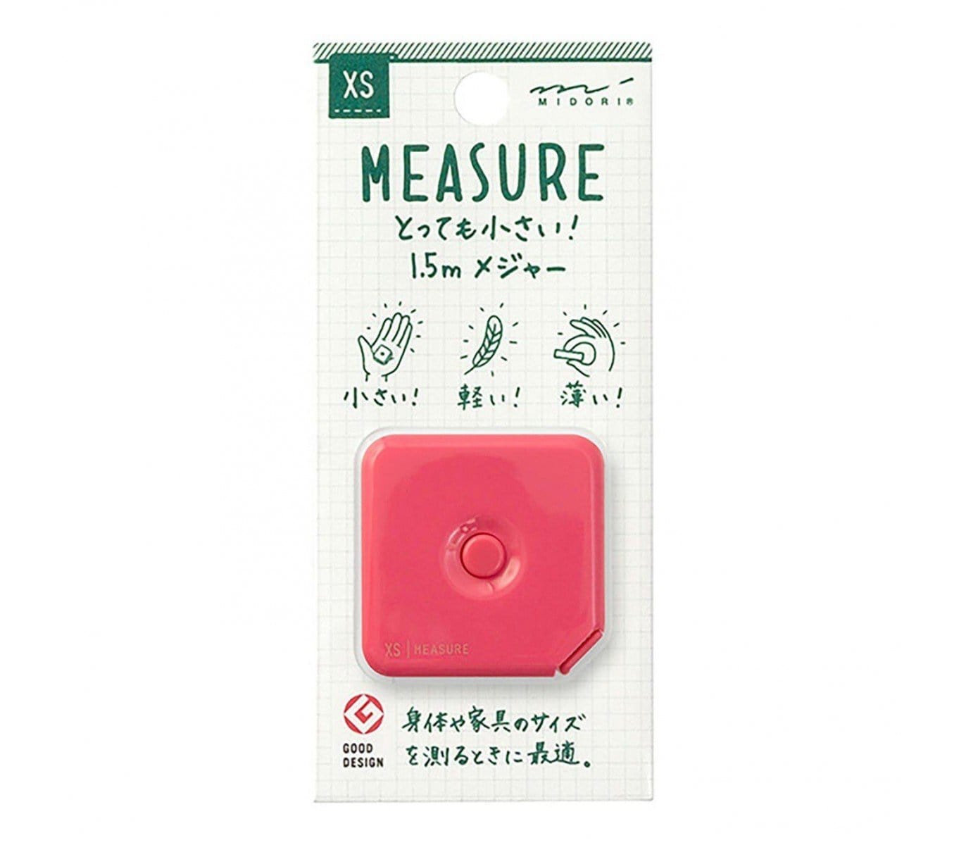 Midori DIY PINK Midori Measure