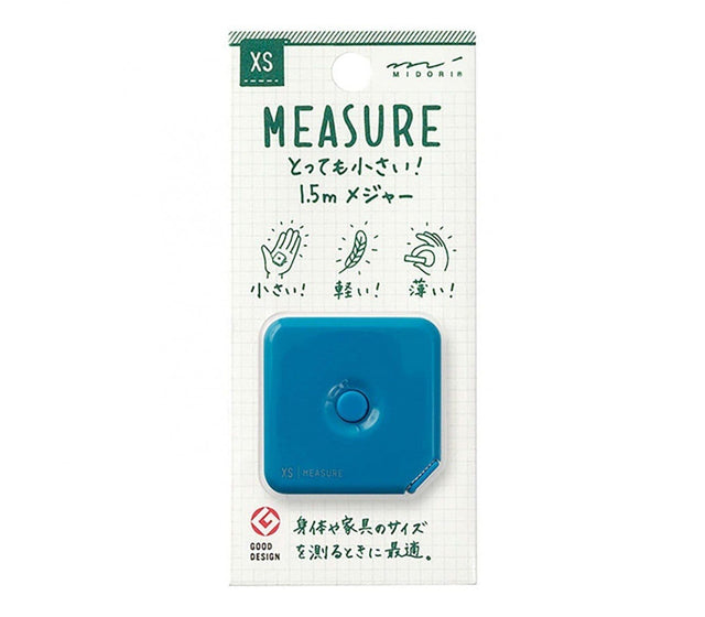 Midori DIY BLUE Midori Measure