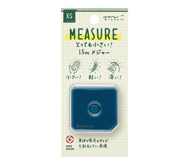 Midori DIY NAVY Midori Measure