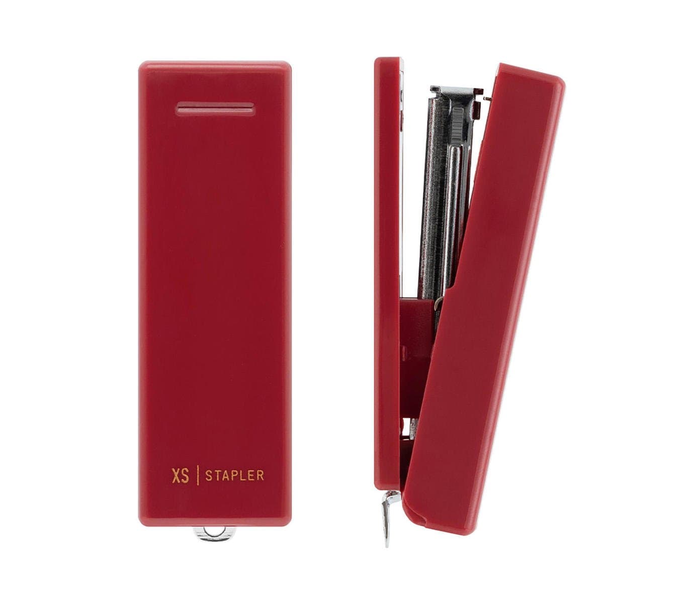Midori DIY DARK RED Midori Pinzatrice XS