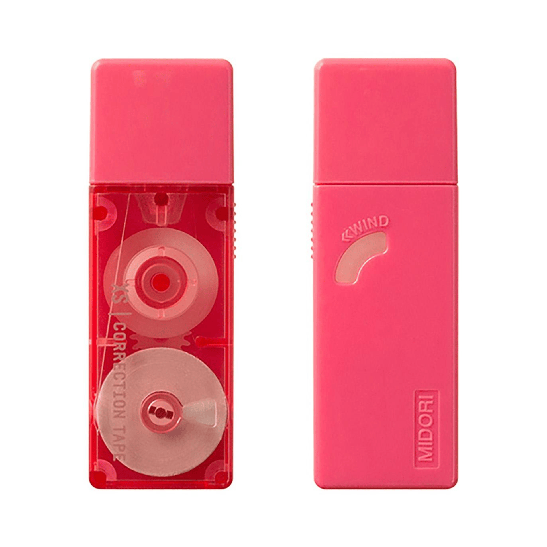 Midori DIY PINK Midori XS Correction tape