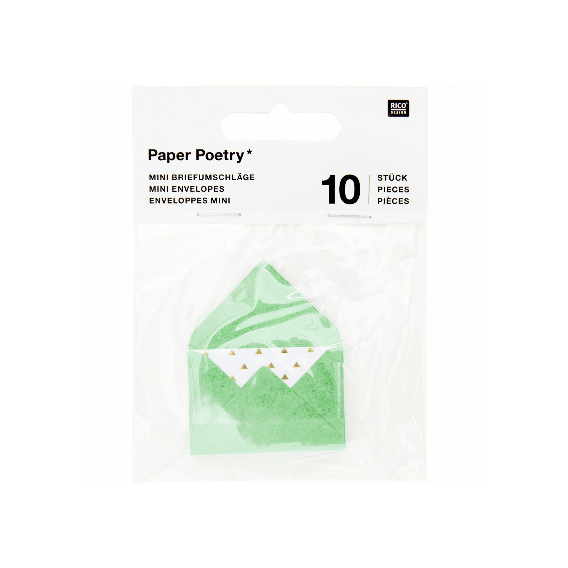 Rico Design DIY Mini Envelopes