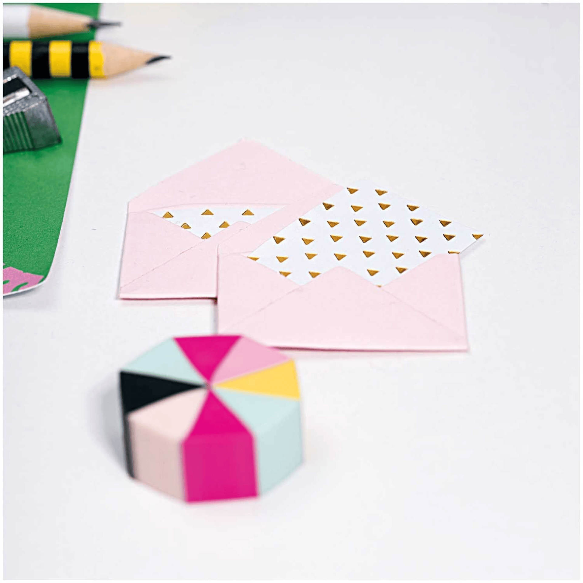 Rico Design DIY Mini Envelopes