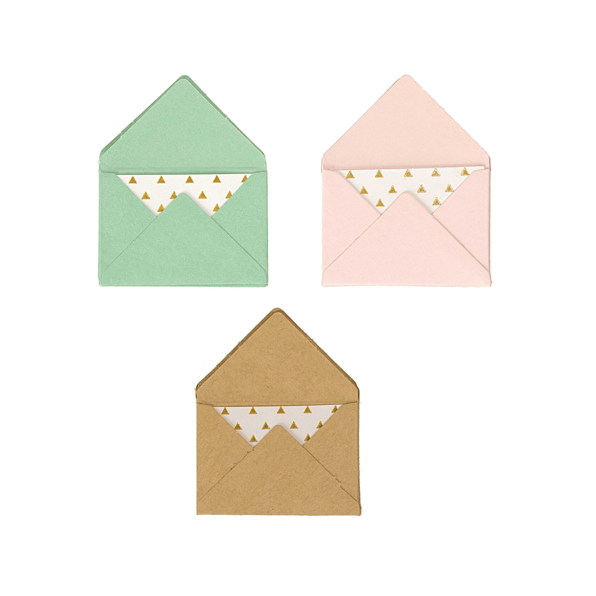 Rico Design DIY Mini Envelopes