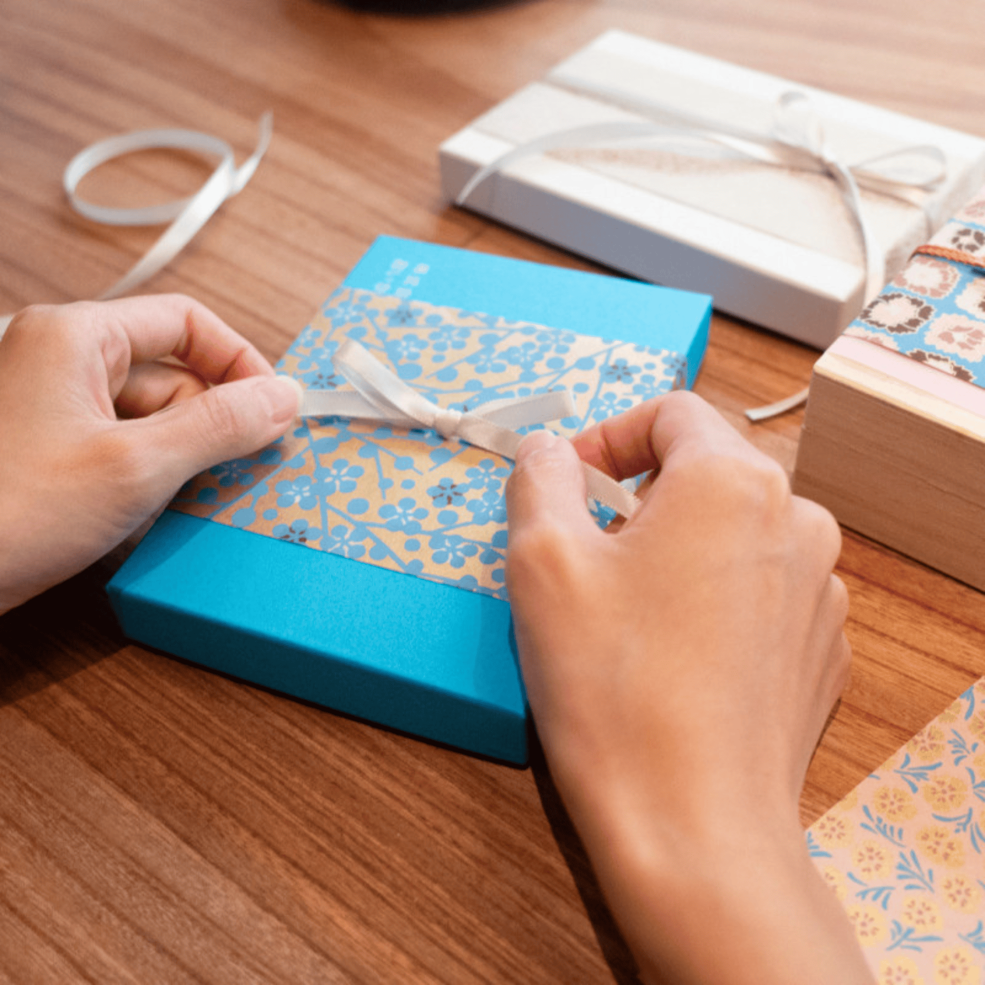 Shogado DIY Origami Shogado - Yuzen Washi