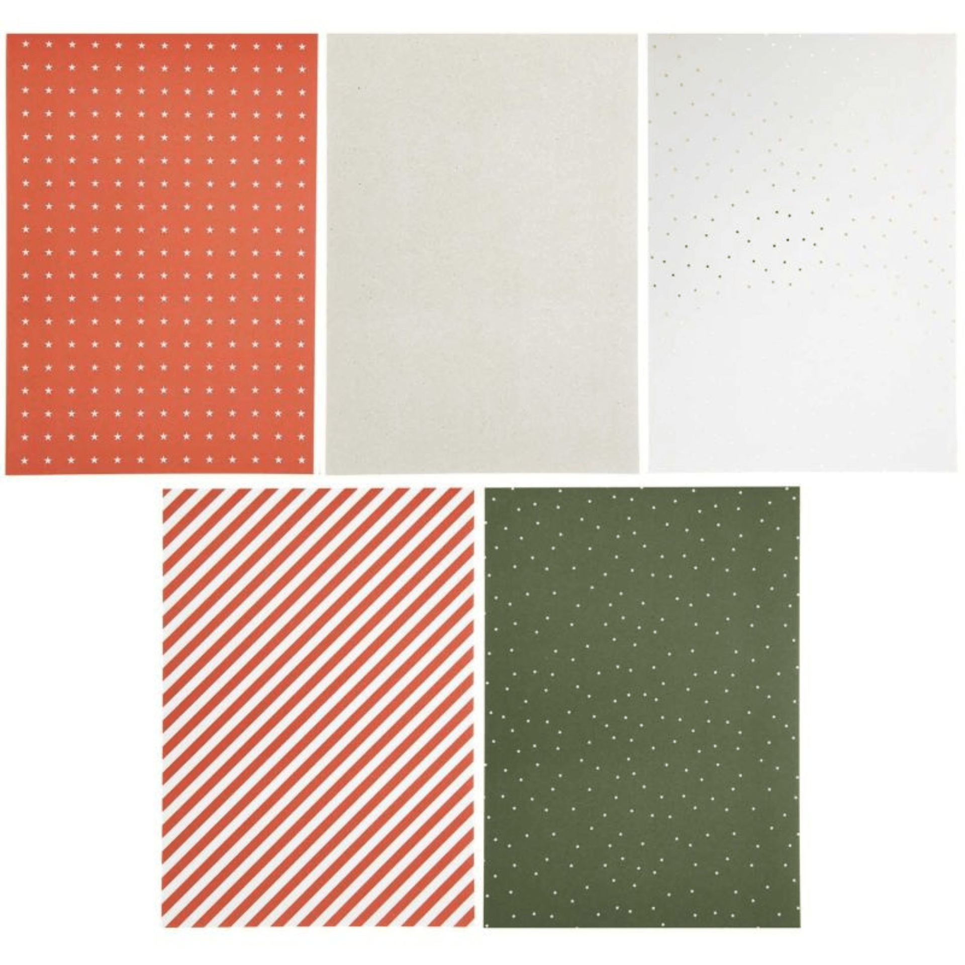 Rico Design DIY Paper Lovers Pad - I love Christmas