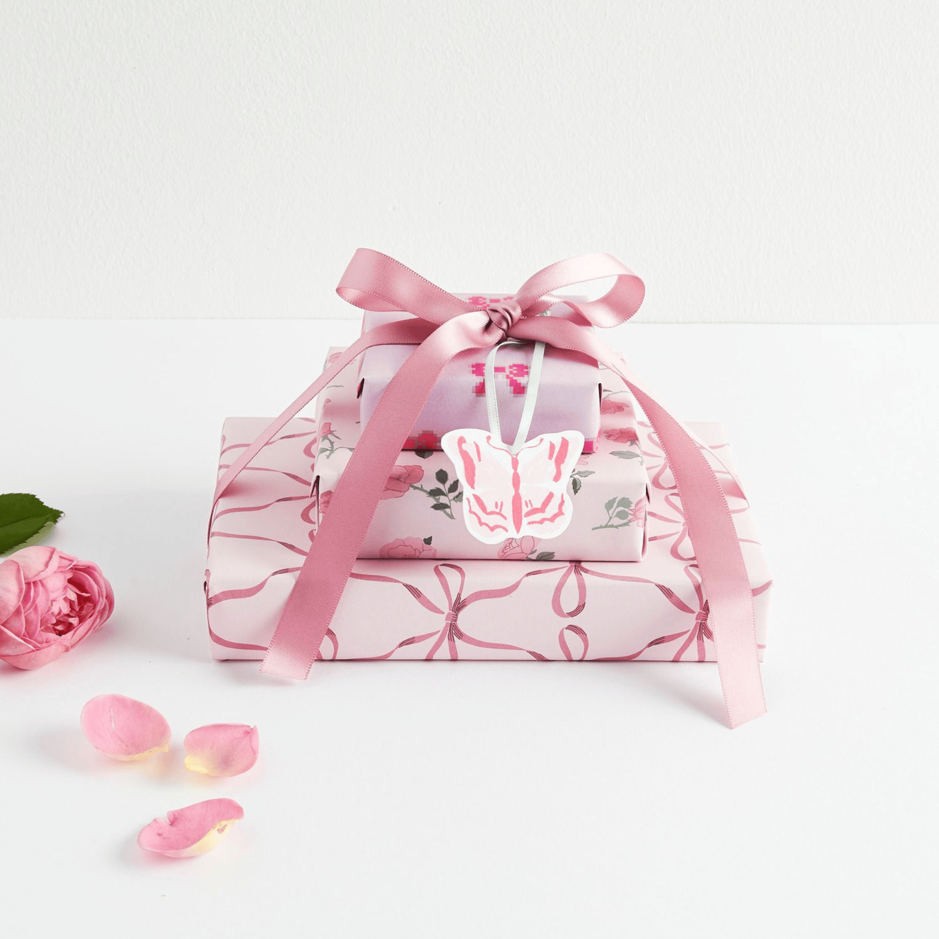 Rico Design DIY Paper Lovers Pad - La Vie en Rose