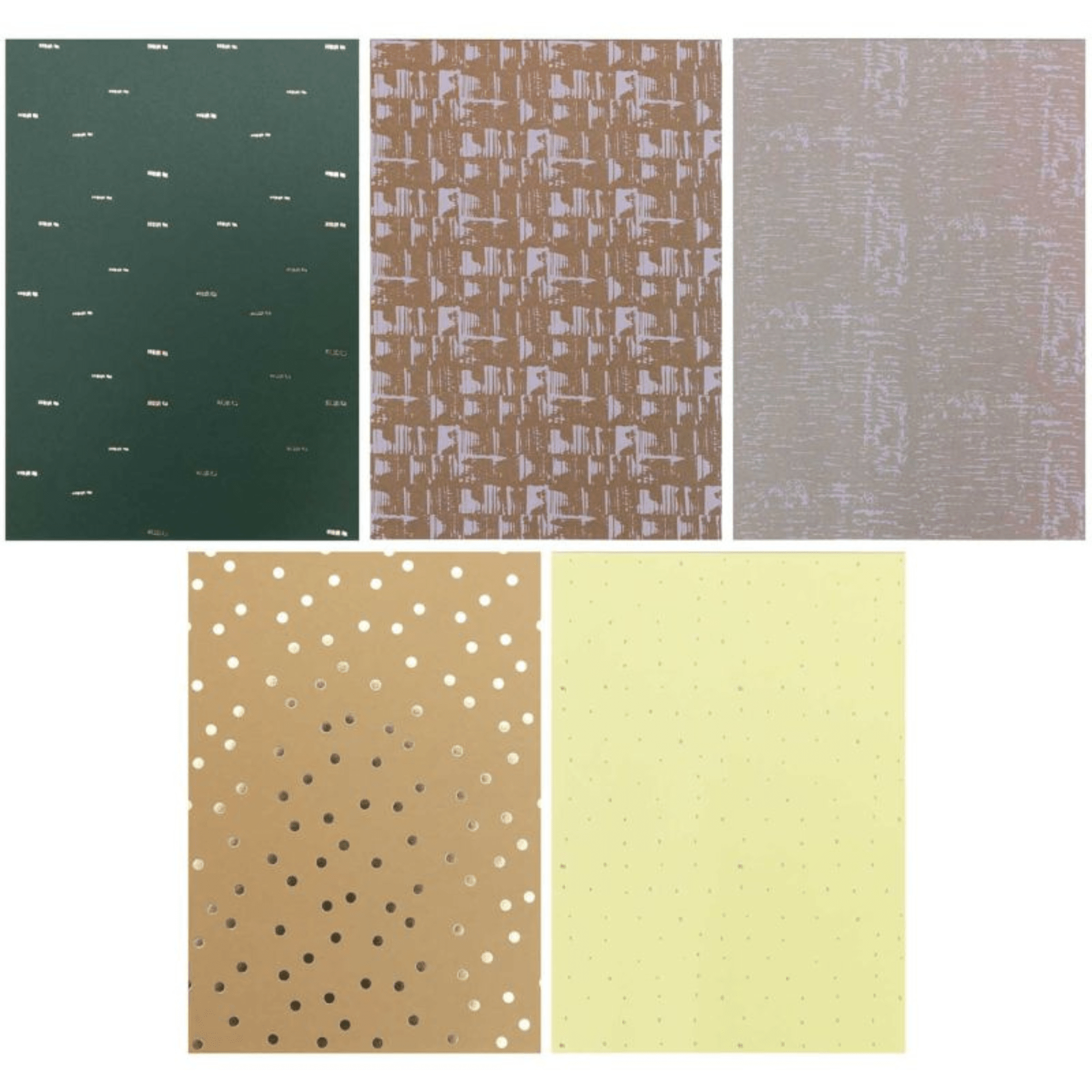 Rico Design DIY Paper Lovers Pad - Nature Matters