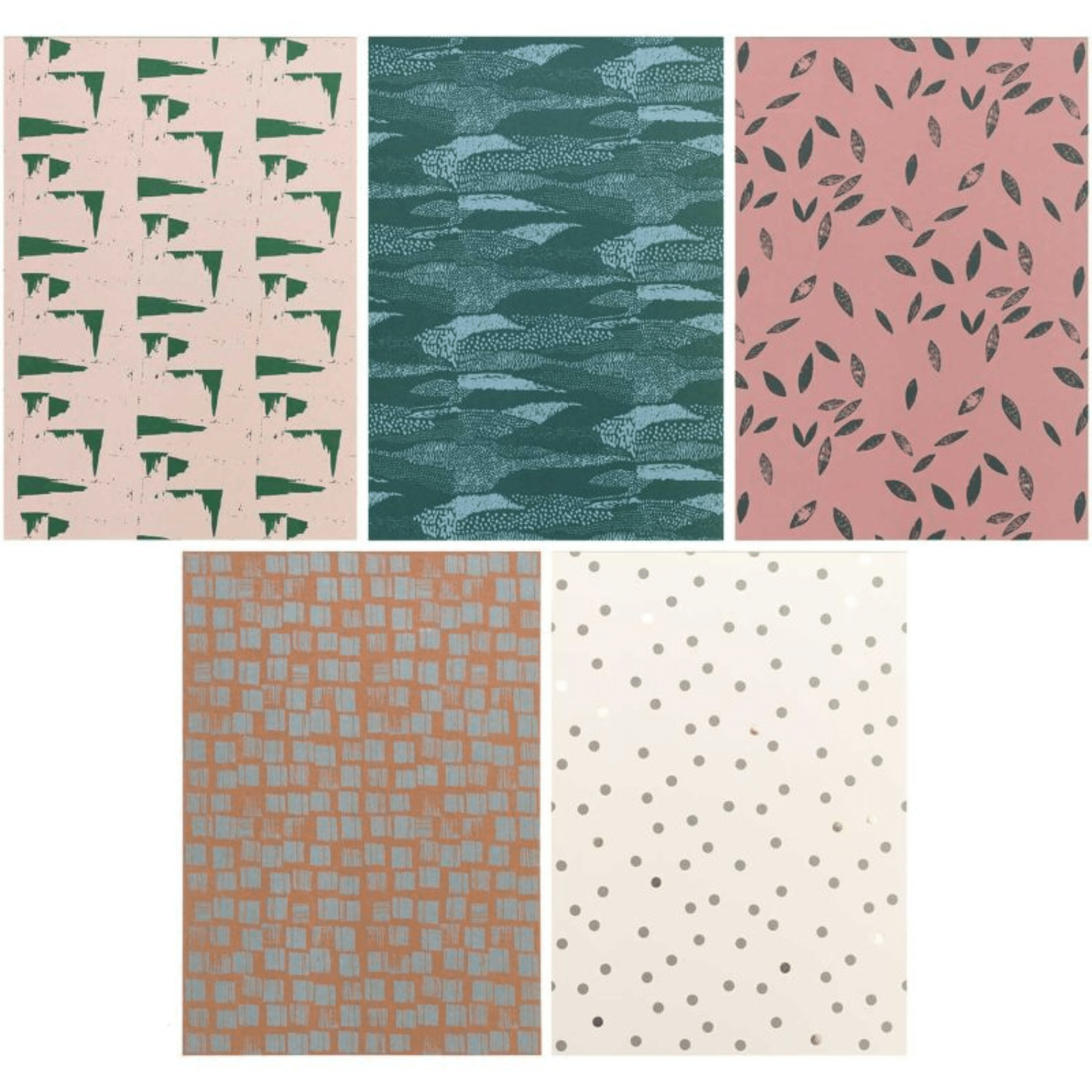 Rico Design DIY Paper Lovers Pad - Nature Matters