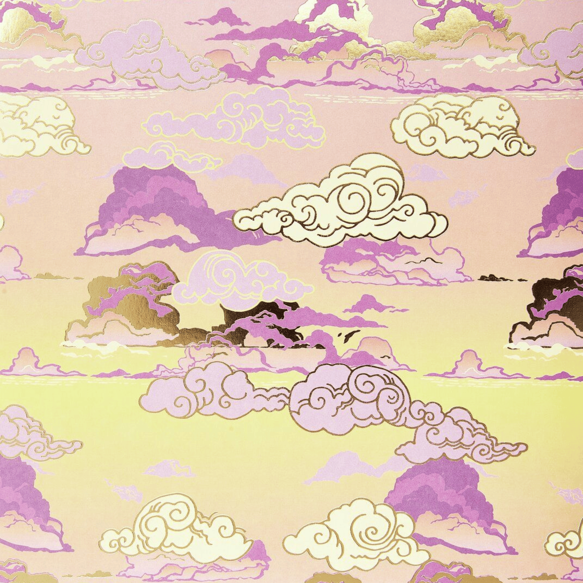 Rico Design DIY Paper Lovers Pad - The Sky is The Limit