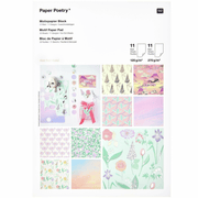 Rico Design DIY Paper Lovers Pad - The Sky is The Limit
