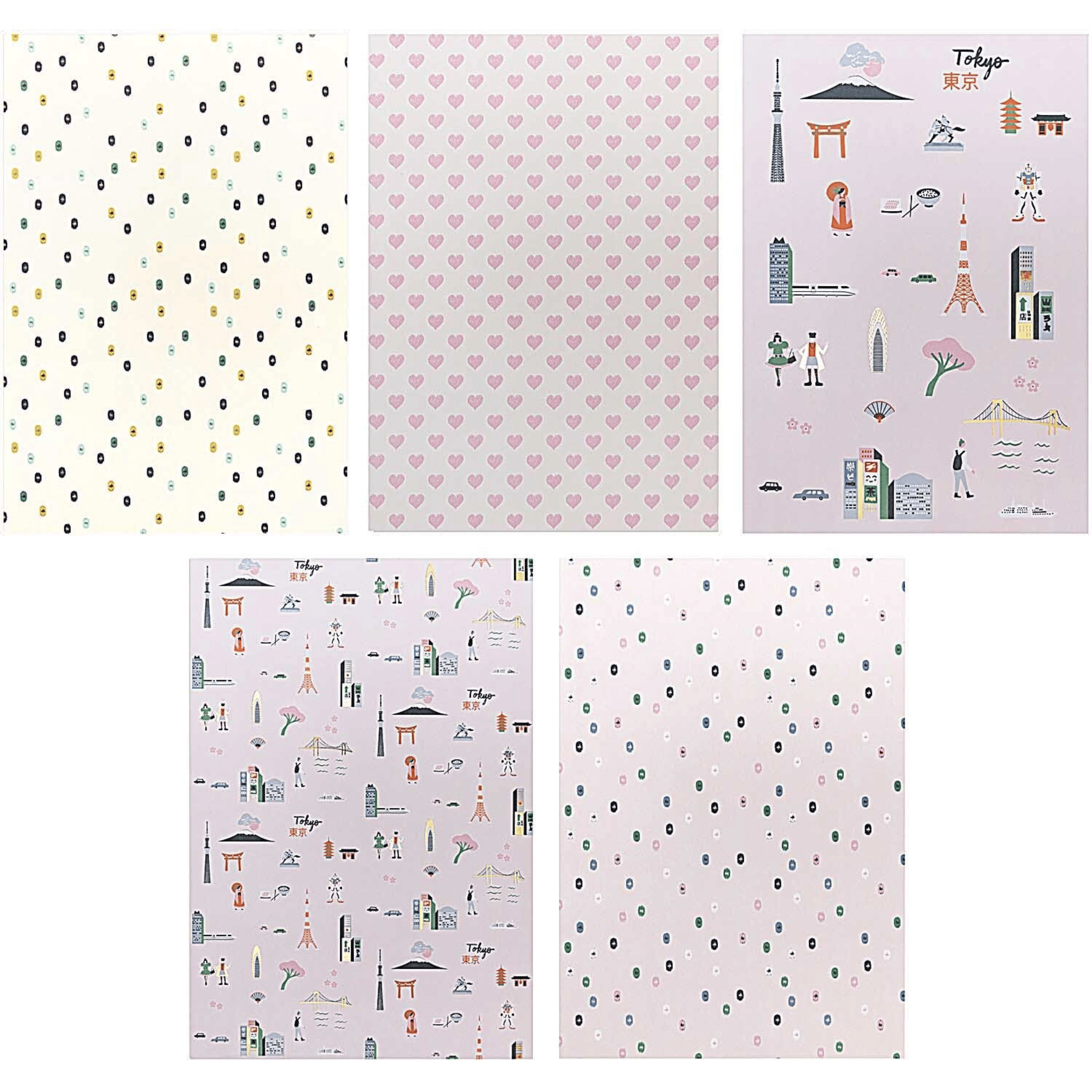 Rico Design DIY Paper Lovers Pad - Travel The World