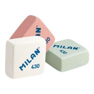 Milan Gomme Gomma Quadrata 430