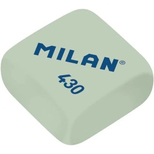 Milan Gomme MENTA Gomma Quadrata 430