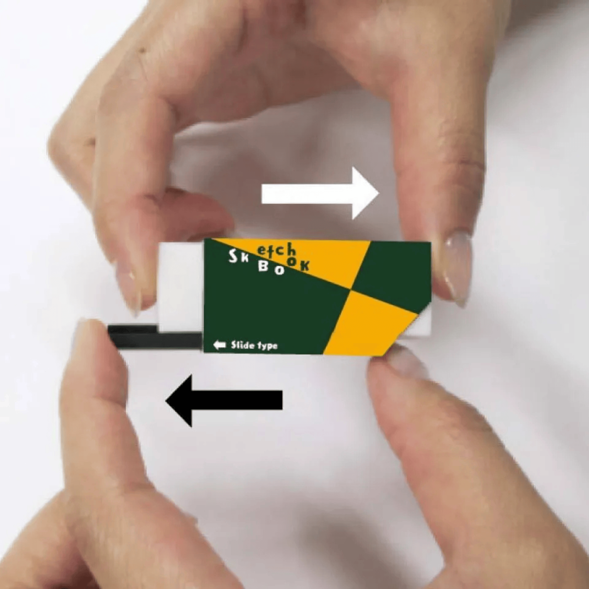 Maruman Gomme Gomma Sketchbook Maruman