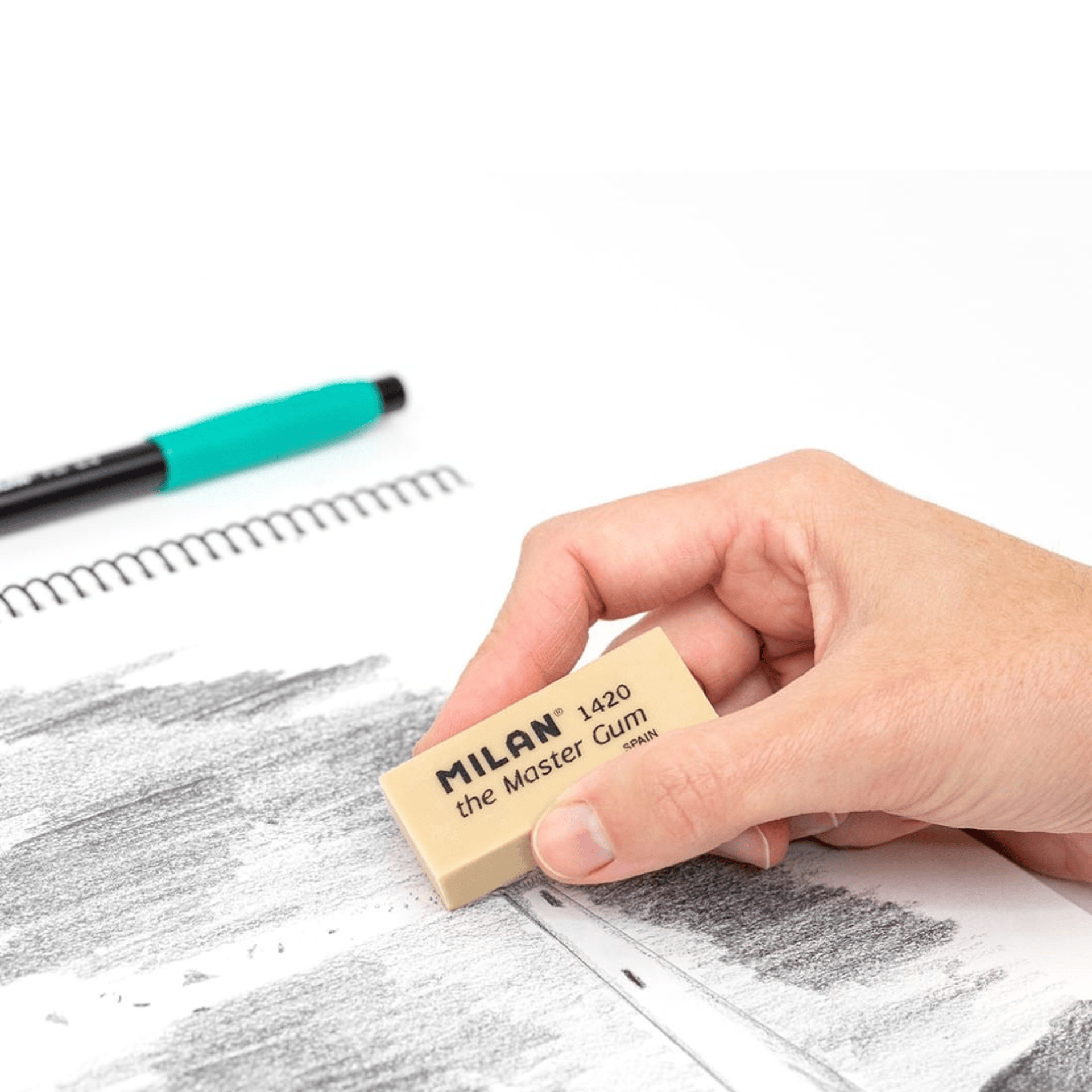 Milan Gomme Gomma The Master Gum 1420