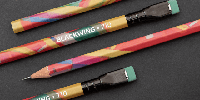 Blackwing Gomme Gomme Blackwing limited edition vol.710