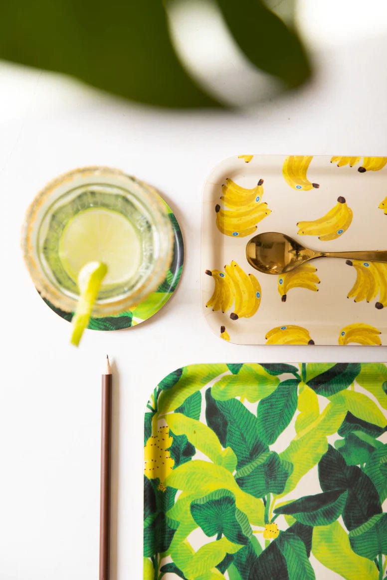 All The Way To Say Home e accessori Breakfast Tray Beverly Hills Bananas